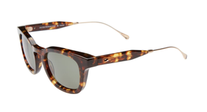 OLIVER PEOPLES CABRILLO IN CLASSIC TORTOISE — NO SEASON LOS ANGELES